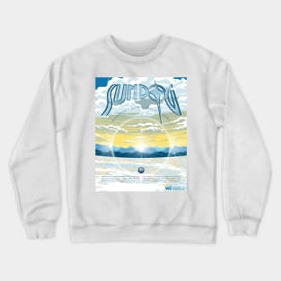 Sundog // WUNDERGROUND Crewneck Sweatshirt